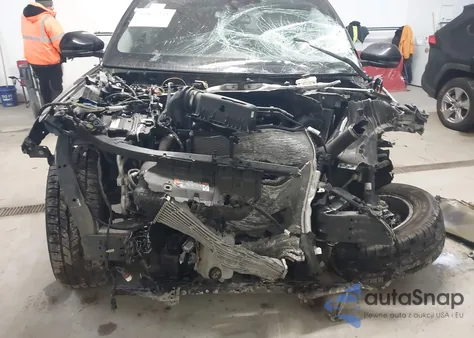 2023 Ford Explorer Xlt z USA, uszkodzony, nr VIN 1FMSK8DH6PGA02785